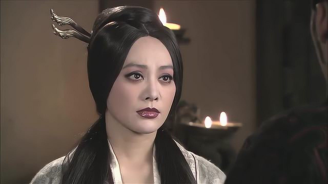 大秦帝国之崛起芈太后一心为儿子考虑嬴稷却不懂这份心
