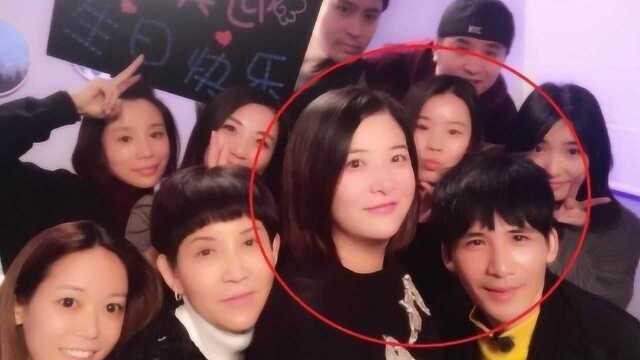 大张伟老婆曝光后,体型与样貌成网络热议,大张伟实力护妻!