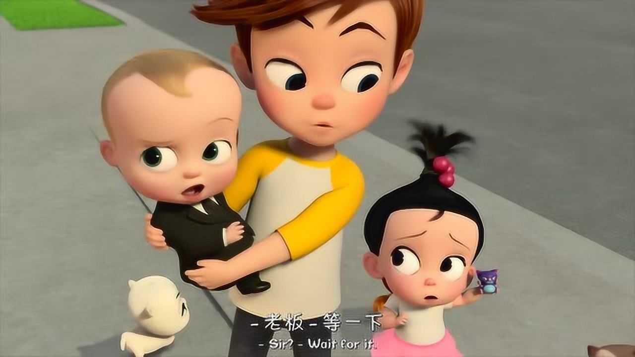 宝贝老板这个坏蛋一个响指居然让所有的猫咪全都哭了起来