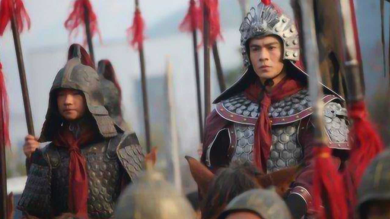 玄武门之变最让李世民担心的人若是出手让李永不翻身