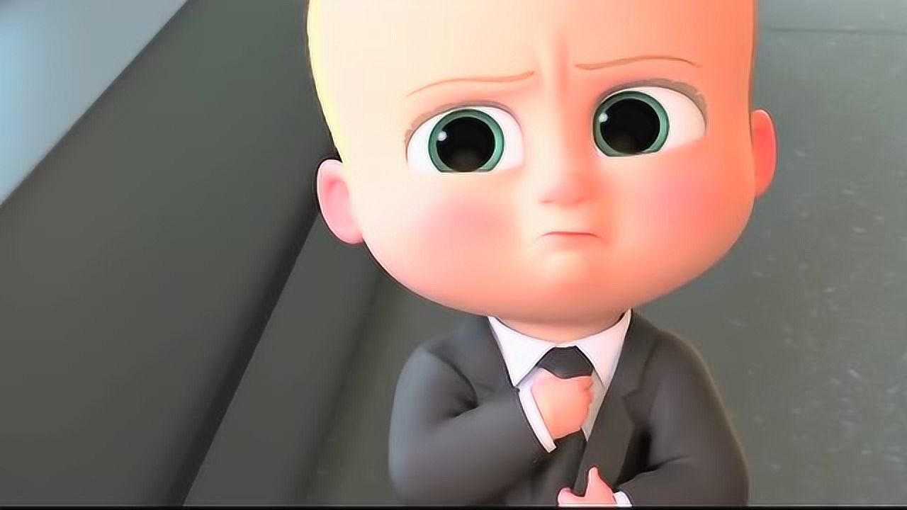 宝贝老板提姆和小老板吵架了都很受伤