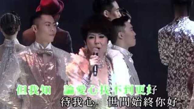 《射雕英雄传》主题曲《铁血丹心 世间始终你好》Live