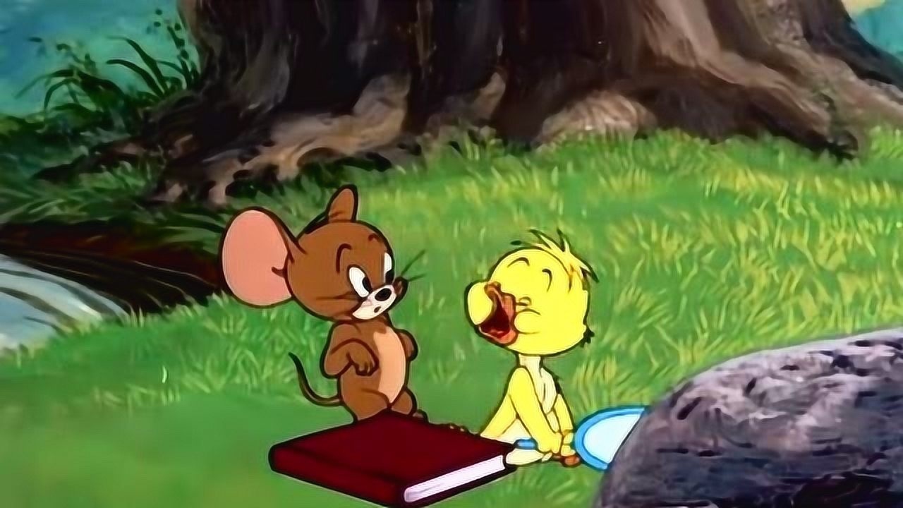 猫和老鼠:丑陋的小鸭子_腾讯视频