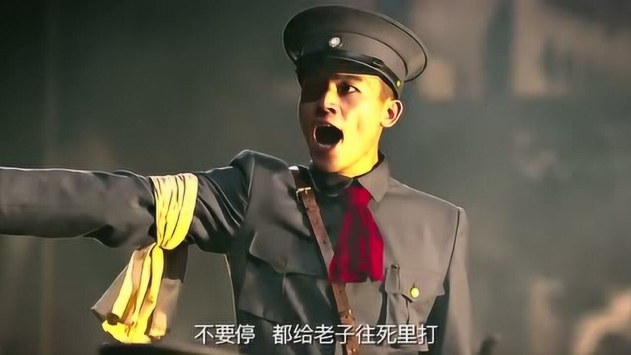 南昌起义叶挺炮轰德胜门叶挺在战场的气势真给自己人长威风