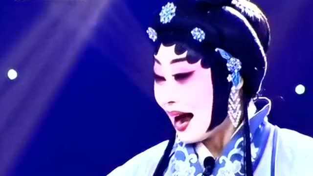 上党梆子名家陈素琴演绎《两地家书》不愧是大师级别的