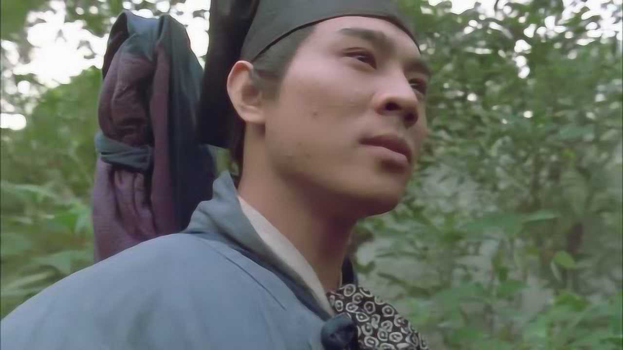 笑傲江湖之东方不败:小师妹乱喊差点死在令狐冲剑下