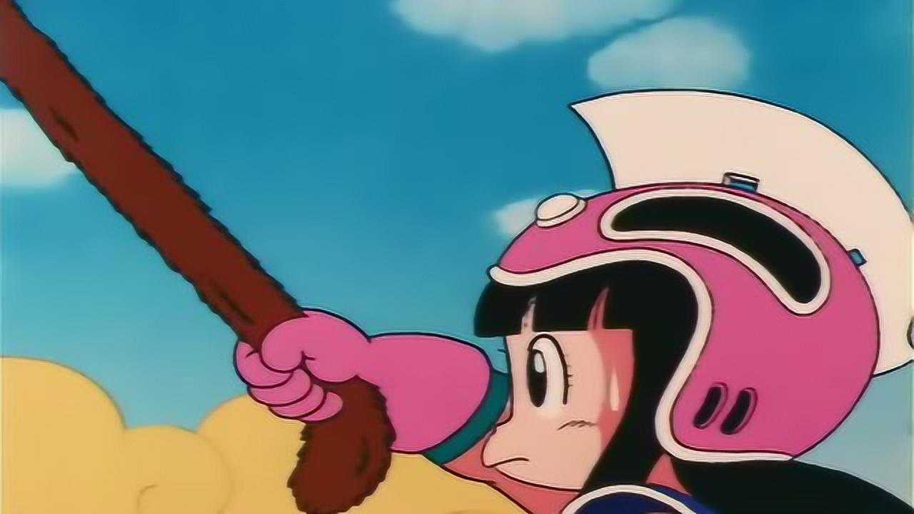 龙珠-琪琪抓住了小悟空的弱点,这下小悟空有得受了_高清1080p在线观看