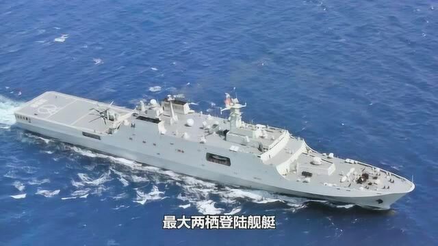 中国昆仑山号战舰现身中东,引起多国关注,顺利拿下武器大单