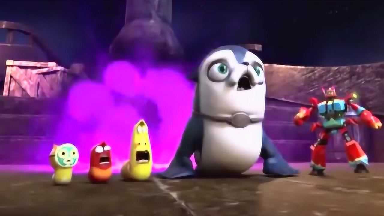 爆笑虫子虫子大战黑胡子黑胡子大怒放出大招