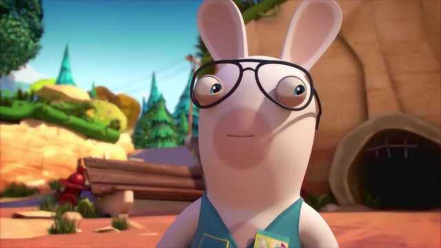 疯狂的兔子3:人家唱歌要钱,你唱歌要命啊