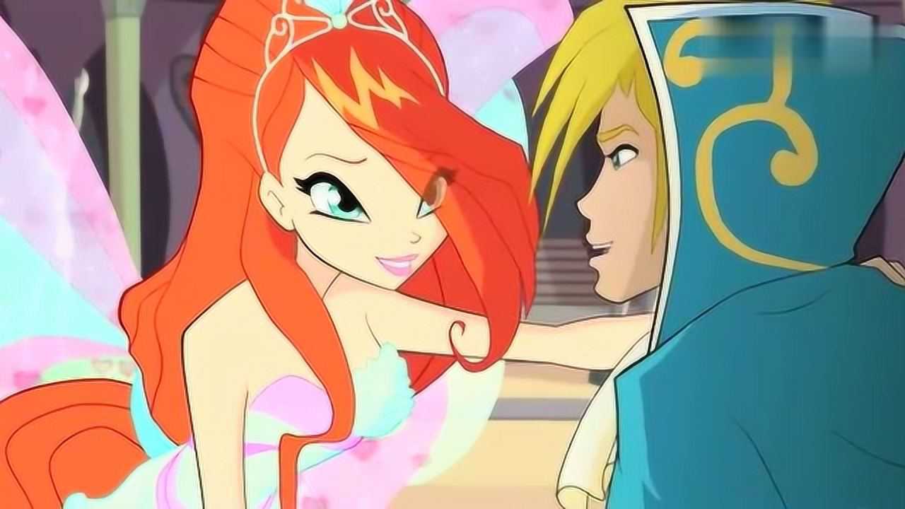 魔法俏佳人仙子们成功击退三妖后蕾儿蓝天终于在一起