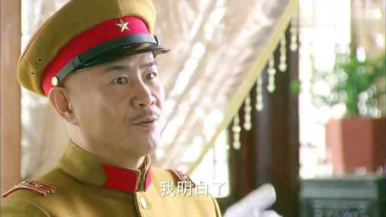 末代皇帝传奇:瑞伦破罐子破摔,日本军官也无奈,不服都不行