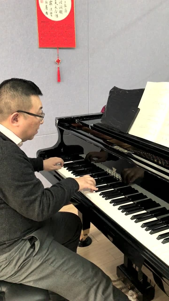 方弋车尔尼599第52课