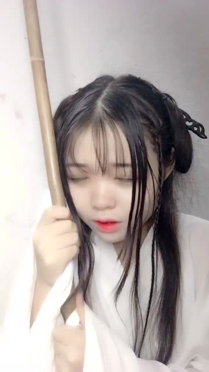 cos魔道祖师,阿箐:道长,你千万不要怪罪我们!