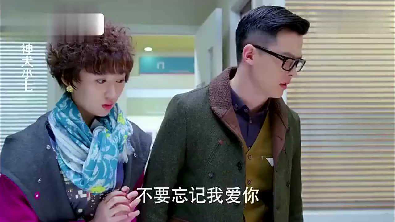 神犬小七艾亮苏醒众人喜向丁涵表明爱意