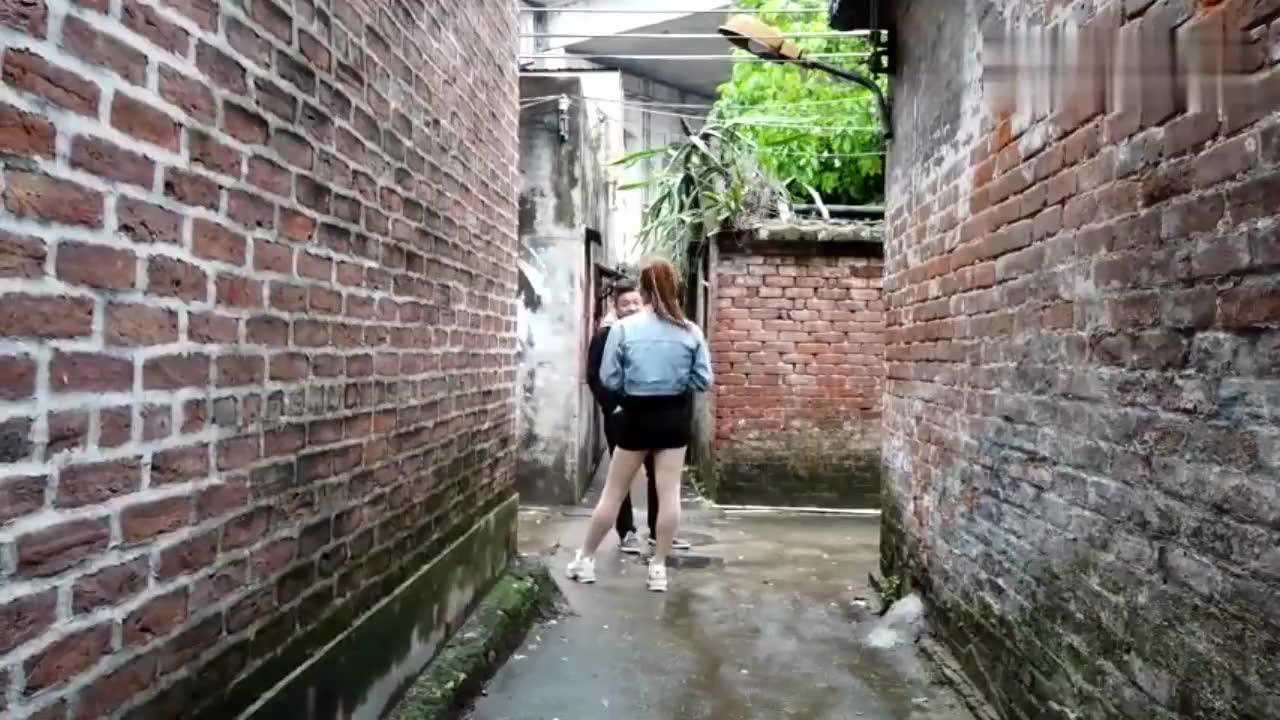 实探东莞虎门高铁站旁的出租房小巷子,因为廉价所以很受欢迎