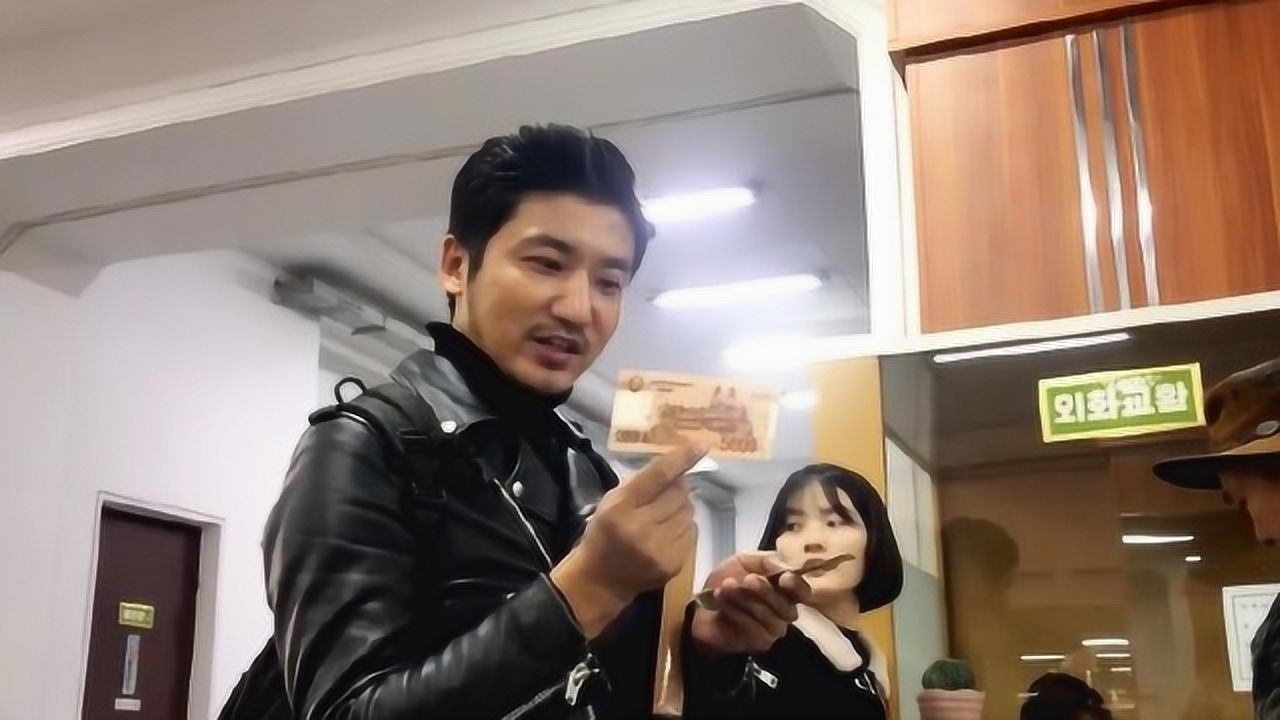 冒险雷探长雷探长体验朝鲜万达商场物价还不低都是上流人士