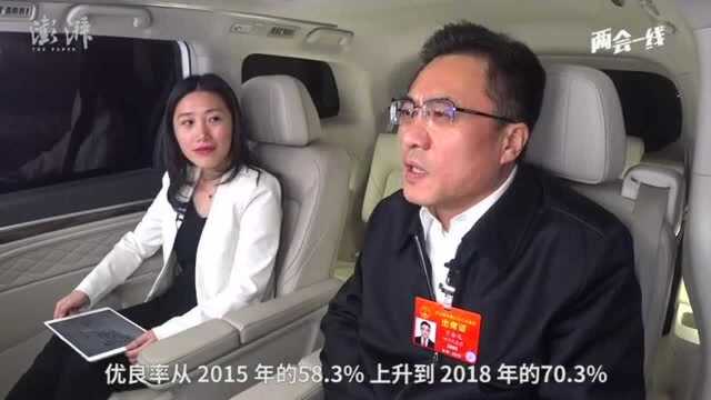 对话于会文:成都大气治理实现明显好转