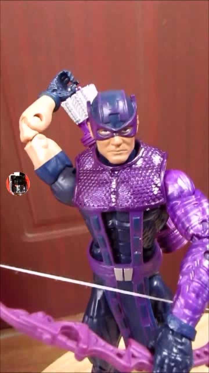 漫威弓箭手鹰眼侠霍克艾尔