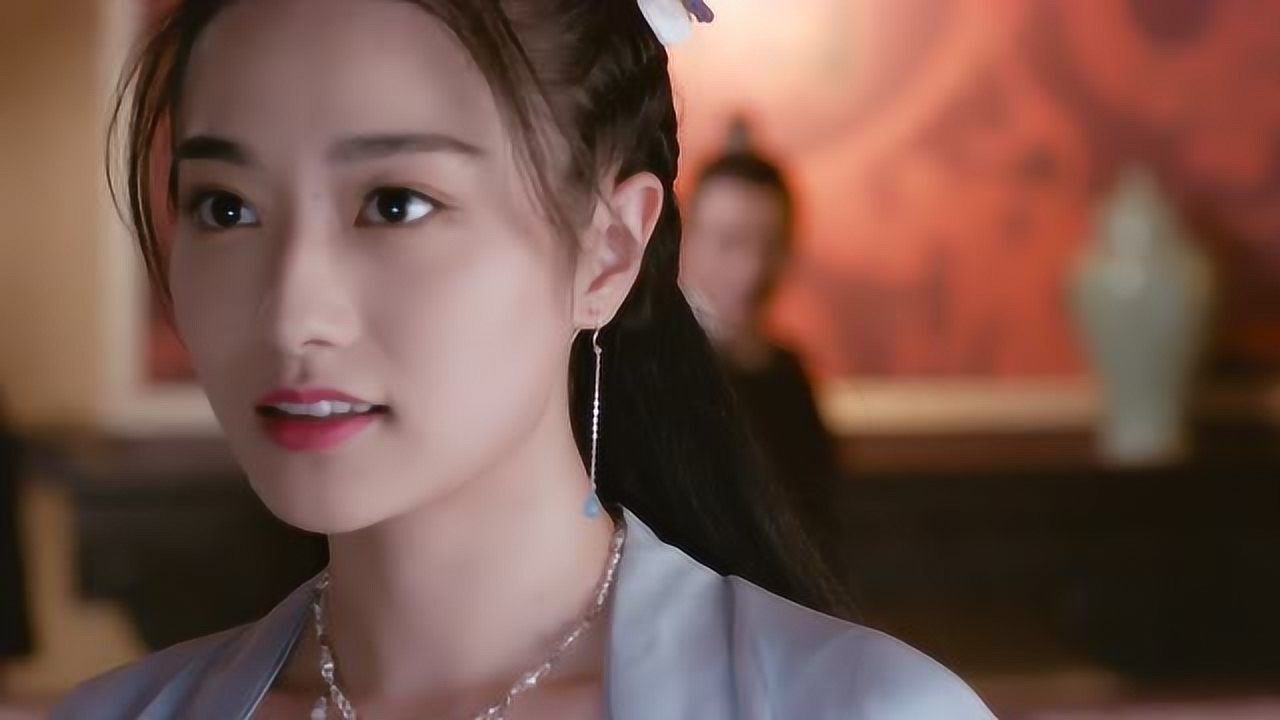 孙雪宁 拜见宫主大人2片尾曲《刀剑封存》mv