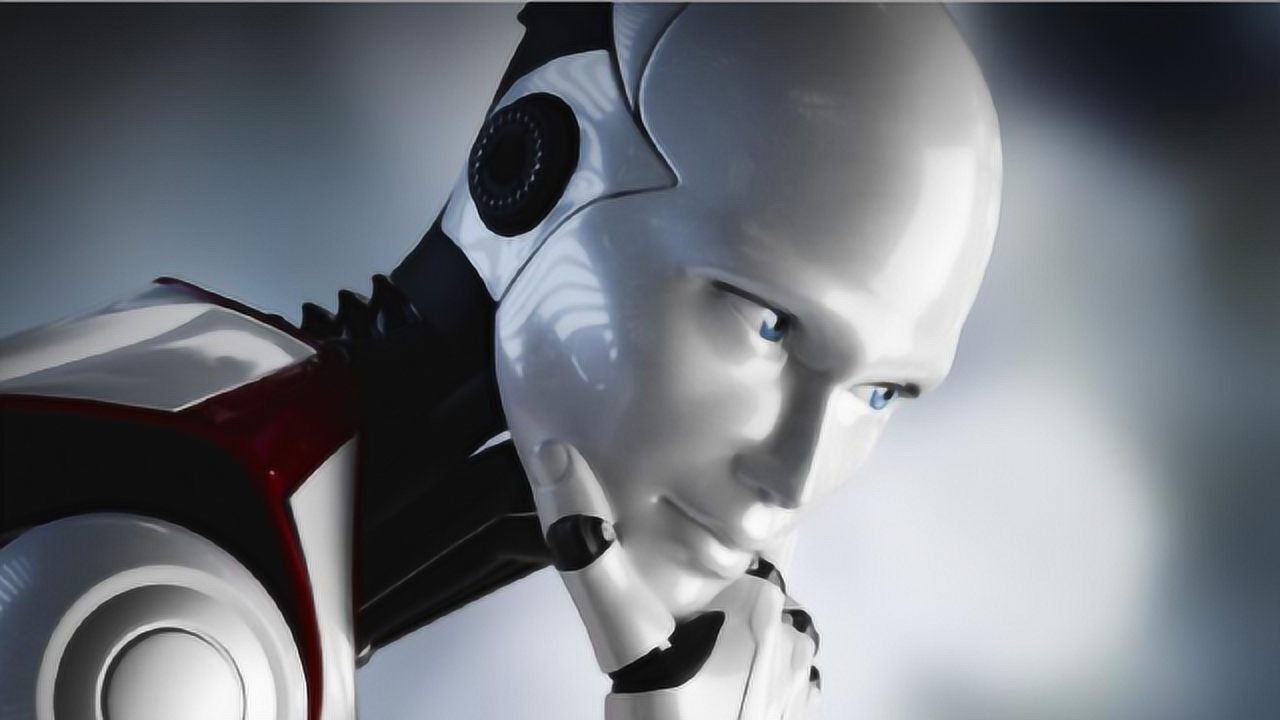 一部末日科幻片《人工智能:灭绝危机》,机器人反叛人类惨遭灭亡