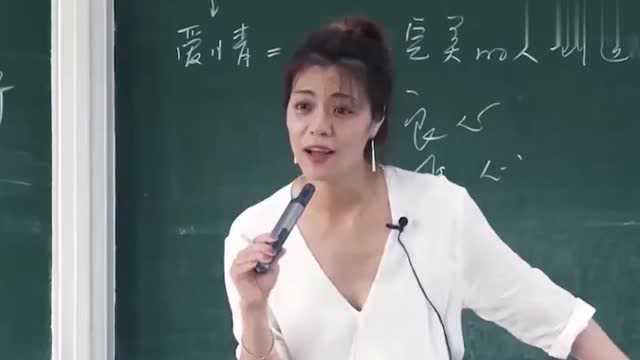 陈果老师:什么是信仰?中国人的信仰不是宗教,是自己的良心!