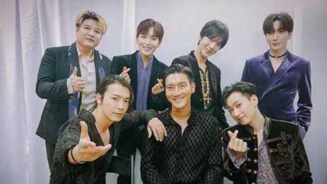 简直是艺术!Super Junior每一个动作,呼吸和声音都充满诱惑