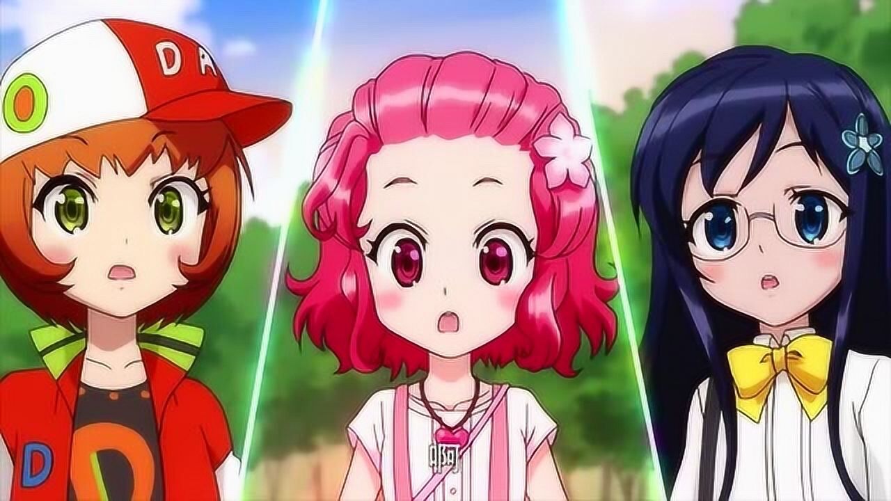 魔法指环少女:罗日拉失去希望之光,亚莉变身寻找