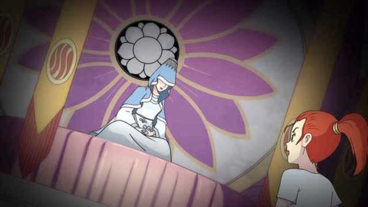 乌龙院:活宝一眼识破冒牌水观音