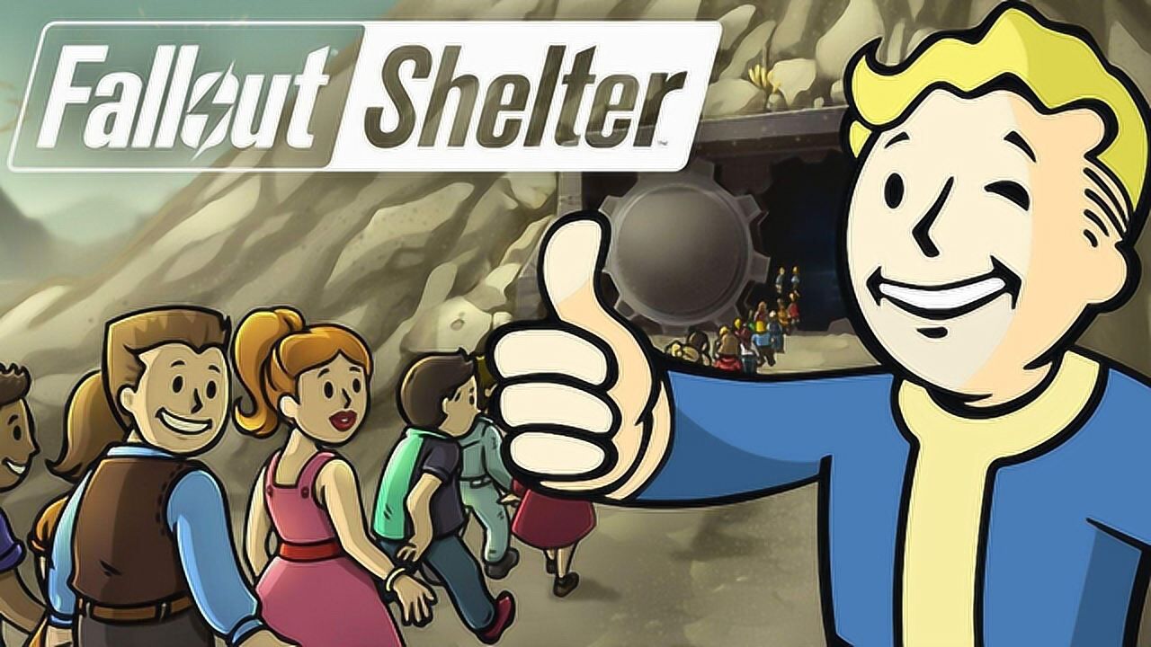 falloutshelter辐射避难所我要带领我的人民活到最后