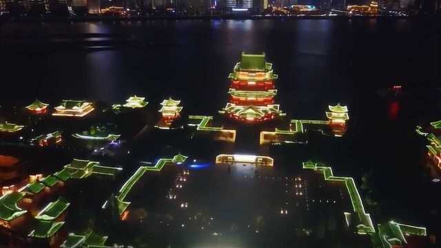 南昌有的“神秘之地”,两座山之间建了一座5D玻璃桥,涨见识了!