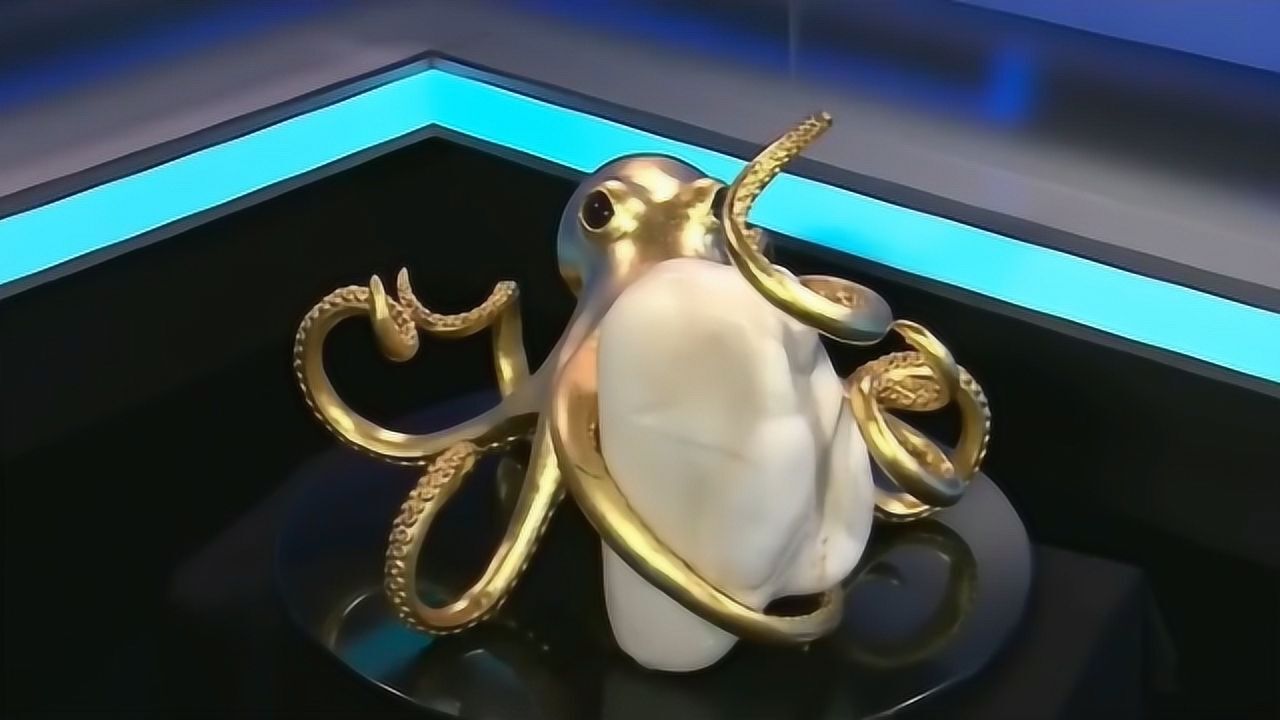 世界最大天然珍珠!男子继承传家宝珍珠,一颗54斤重值4.5亿