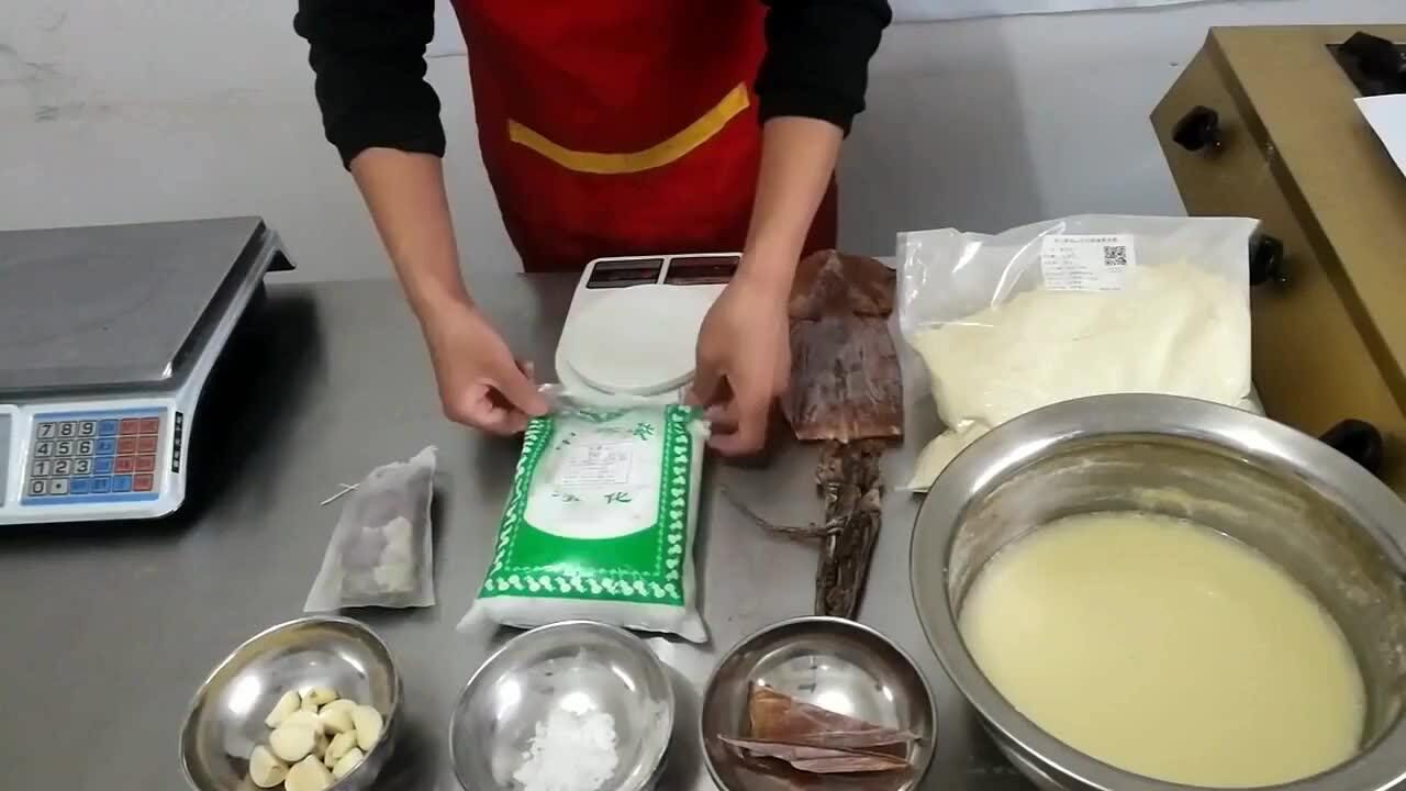 湖南長沙黑色臭豆腐怎麼做臭豆腐的製作過程視頻臭豆腐的做法大全