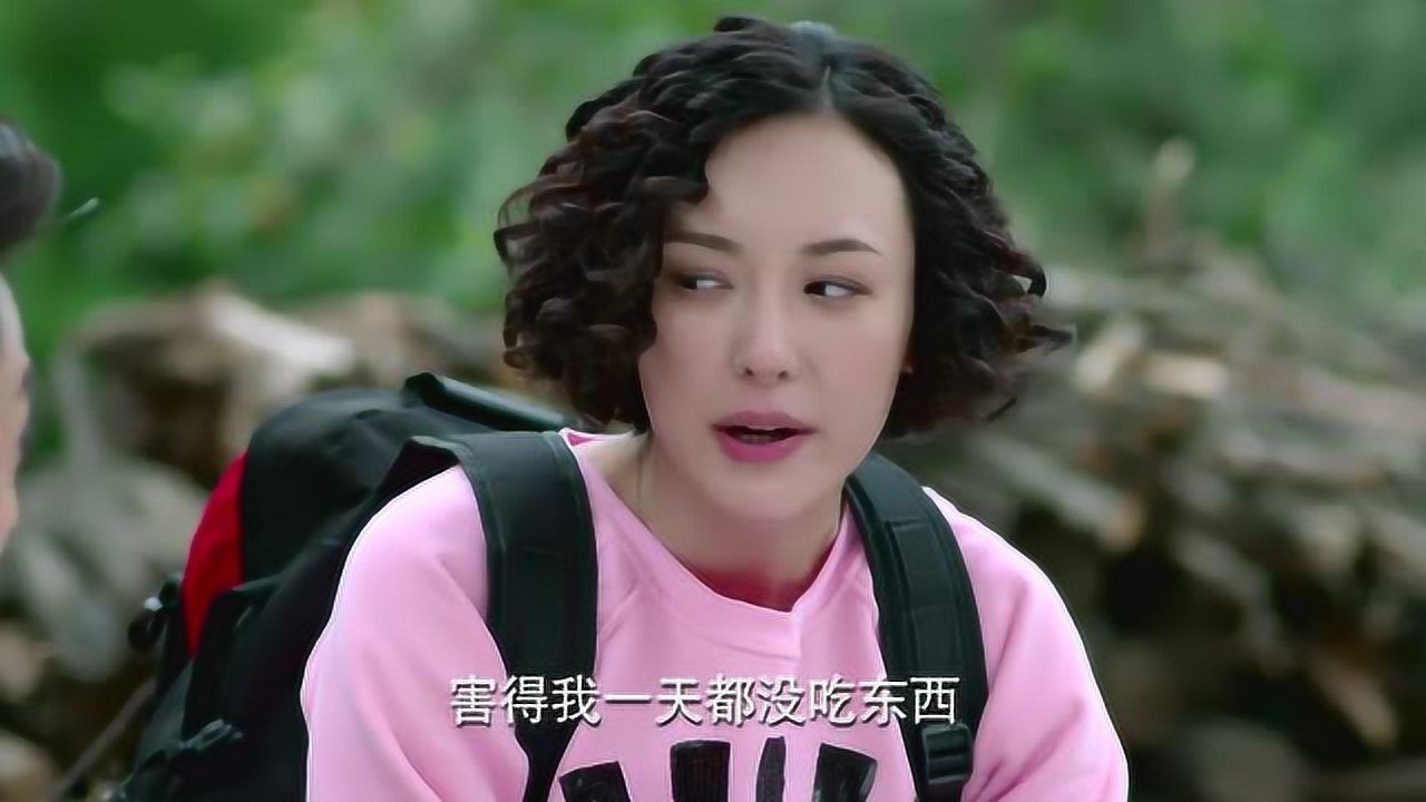 功夫婆媳:任小丁找到处找点点,她却突然蹦出来了,把他高兴坏了!