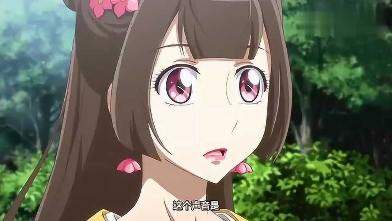 通灵妃:云兮小姐为了偷偷遛回家,竟钻狗洞!