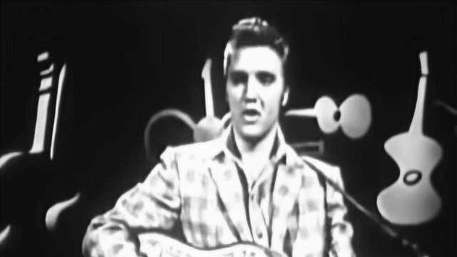 Elvis Presley  《Don't be Cruel》 1956