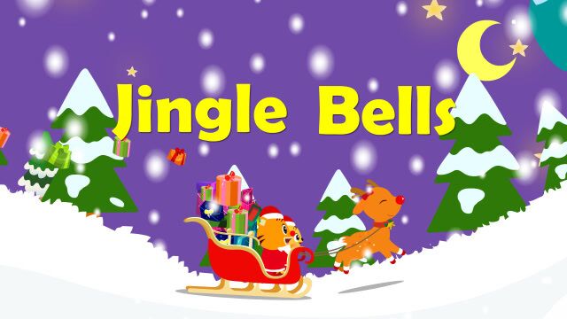 Jingle Bells 铃儿响叮当