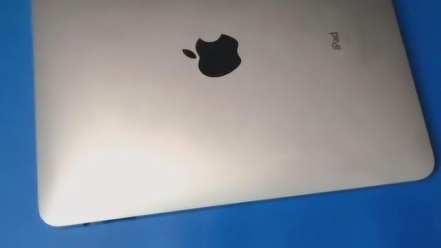 网购:某多多80元买来的iPad 1代,简单上手体验,这算翻车吗?