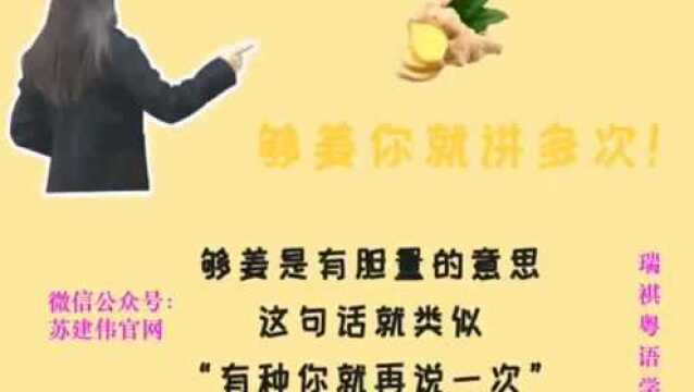 粤语视频10,口语培训、图文教学、趣味吃货搞笑,广东话学院