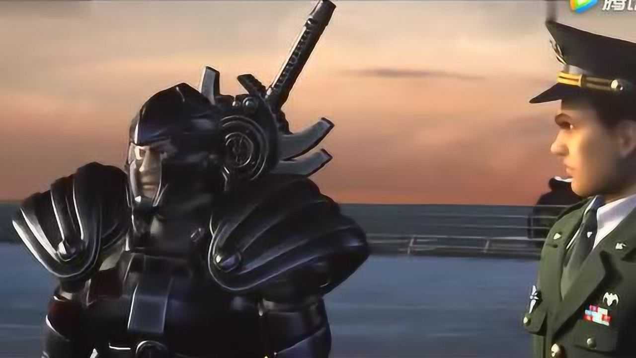 《超神学院》凯尔要银河之力给她授权!