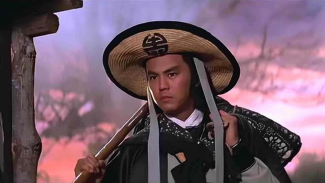 81年版经典武松打虎,生猛大老虎,比特效更逼真_电影_高清1080p在线