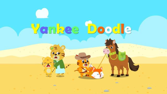 Yankee Doodle 扬基歌