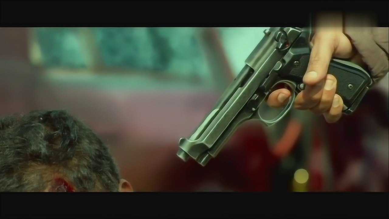 迄今为止看过最好看的动作电影之一残暴射杀枪枪毙命不死不休