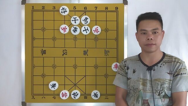 又学一招,这种棋只会骗到菜鸟,高手才不会上当