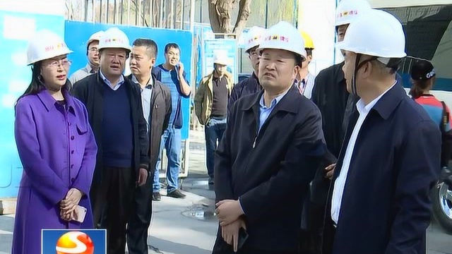 王永宏对重大项目建设提出要求