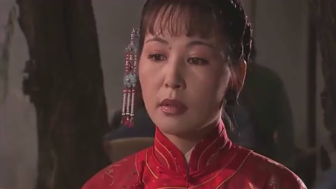 大宅门:白景琦不肯见堂姐,堂姐拿出一只蝈蝈,童年回忆骤起!_高清1080P在线观看平台_腾讯视频
