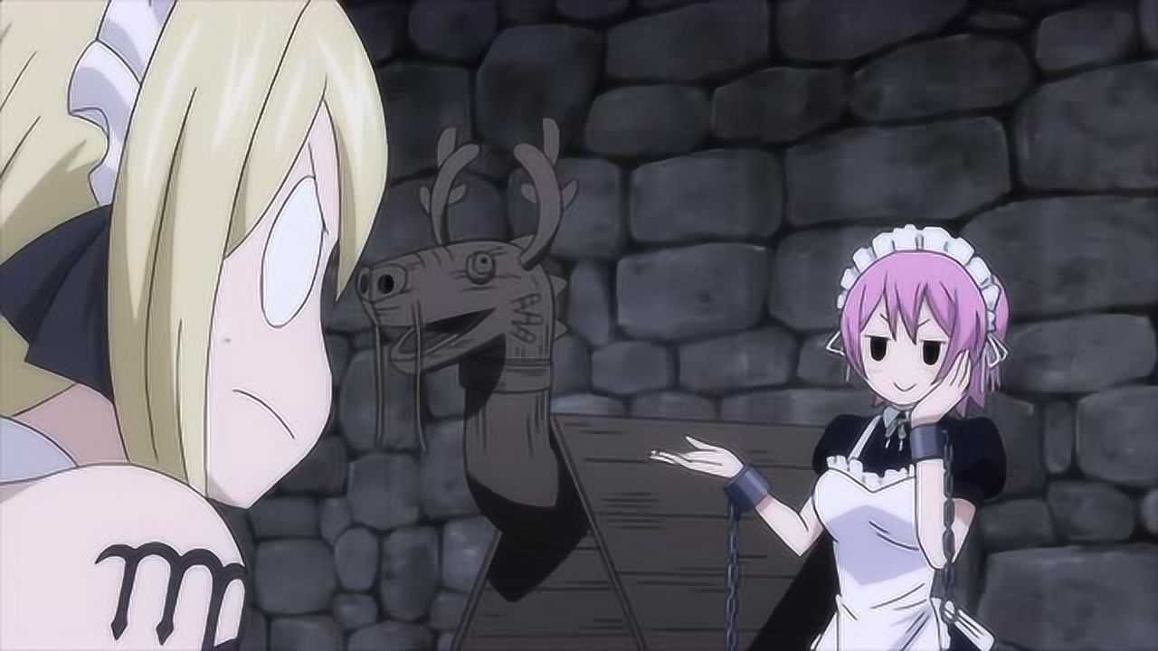 芭露歌找到惩罚道具哈比居然被强行架上