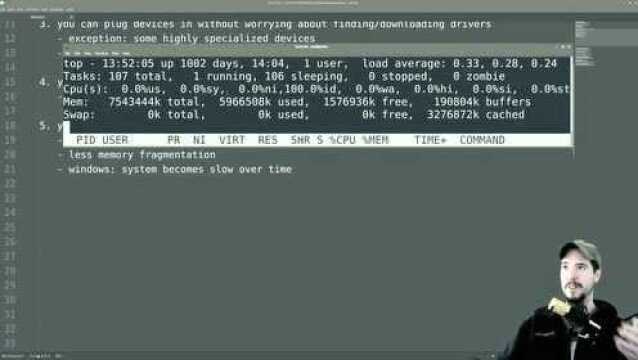 linux比windows的10大优点