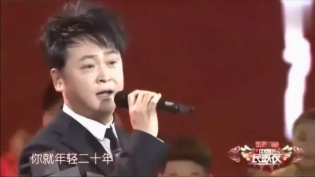 冯晓泉演唱《冰糖葫芦》,才知道这首歌是他作词作曲的