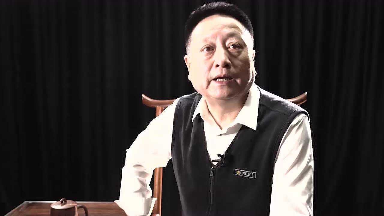 《反扒队长刘金龙》第十二集